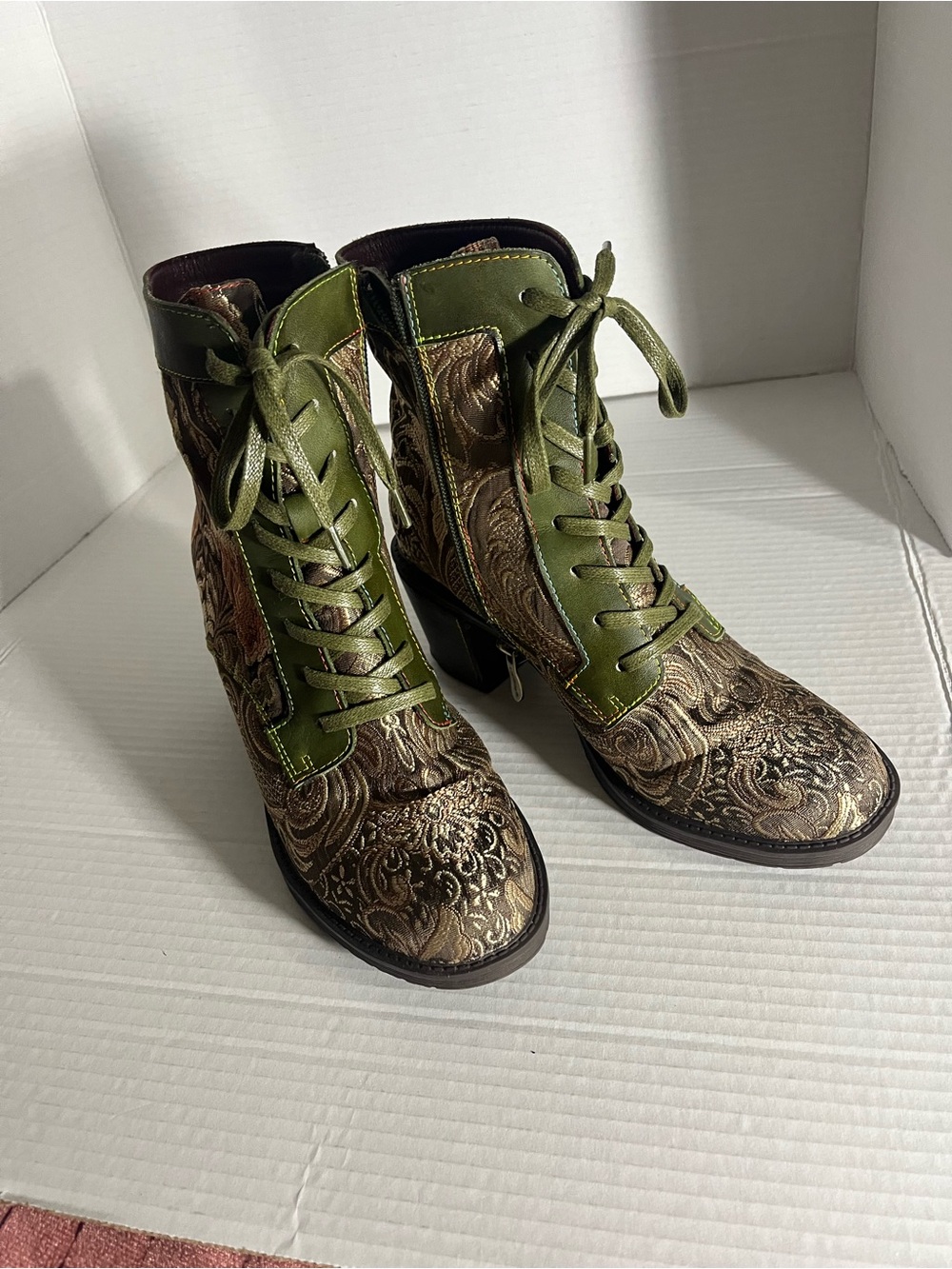 L’Artiste spring Step size 39